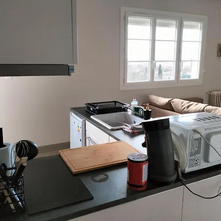 Logement, Vue Sur 1 Min Du Metro * Toulouse