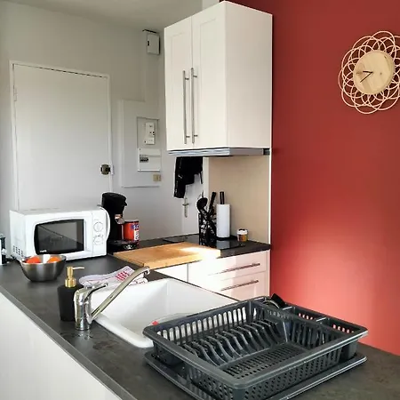 Logement, Vue Sur 1 Min Du Metro Toulouse
