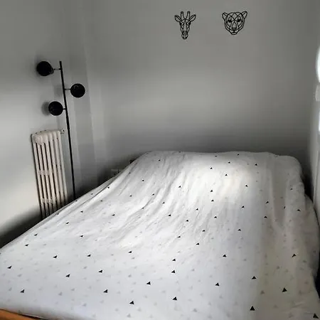 Apartment Logement, Vue Sur 1 Min Du Metro Toulouse